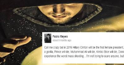 This Guy Trolled All Of Facebook Into Thinking He Predicted The Future