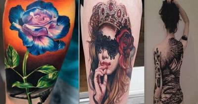 Breathtaking Tattoos That Will Make You Appreciate The Art