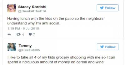 And The 'Mom of the Year' Award Goes To These Twitter Moms