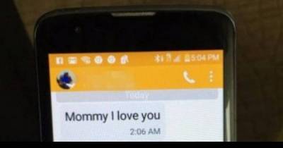 &ldquo;Mommy I Love You.&rdquo; An Innocent Text, But What Came Next, No Mother Wants To Hear.
