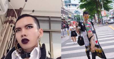 Meet The Drag Queen Who Has Taken China By Storm!