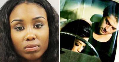 Woman Robs Man In The Middle Of Giving Him Pleasure Orally