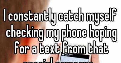 WARNING: These Girl Text Confessions May Cause Extreme Shock!