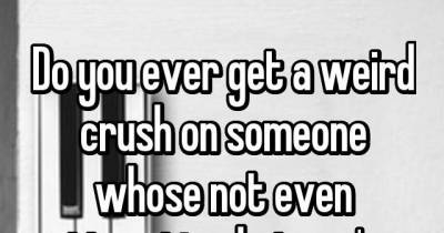 10 Girls Who Shared The Weirdest Secrets About Their Crush.