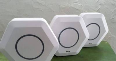 The Luma router: Almost the cure for your WiFi blues!
