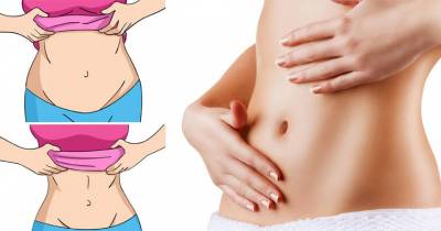 Perform This Simple Massage Every Night And Your Belly Fat Will Disappear!