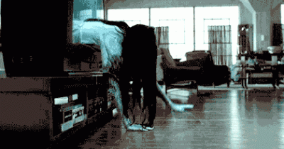 The Scary Girl From 'The Ring' Is Super Cute Now