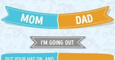Ten Major Differences Between Mom And Dad
