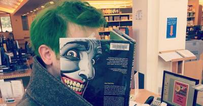 Book Cover Illusions That Are Just The Best