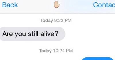 Hilarious Relationship Disaster Texts!!