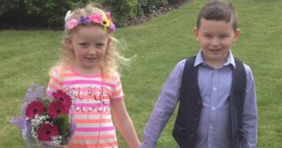 5-Year-Old Boy Asked His Best Friend On A Date..See What Happens Next?!