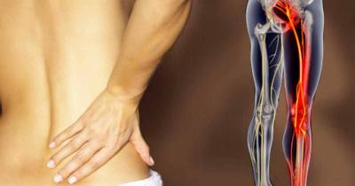 Use A Tennis Ball To Relieve Lower Back And Sciatic Nerve Pain