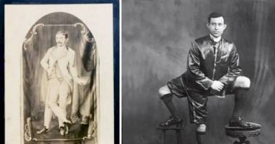 15 Vintage Abnormalities We Bet You Haven't Seen