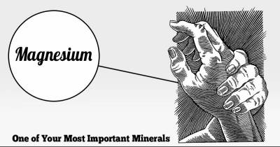 If You Have These Signs, You May Suffering Magnesium Deficiency And How To Solve It!