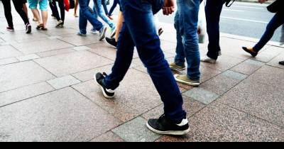 What Your Walk Really Says About You
