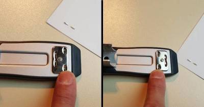 You&rsquo;ve Probably Been Using The Stapler Wrong All This While. Did You Know It Could Do This?