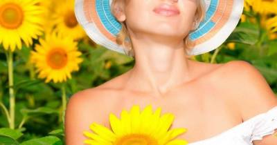 Benefits Of Sunflower Oil On Skin & Hair And Easy Ways To Apply It