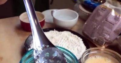 Someone Just Deep Fried Water. Yes, WATER, & You Need To See How That's Even Possible!