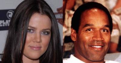 OJ Simpson Agrees to Paternity Test To See If Khloe Kardashian Is His Daughter...On One Condition