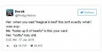 18 Tweets With Hilariously Unexpected Endings
