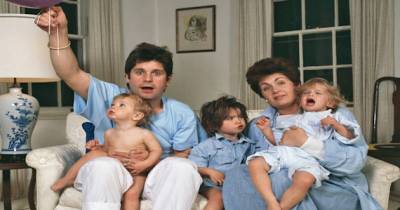 Here's What Reality TV Families Looked Like Before They Were Famous