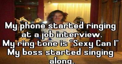Hilarious Mistakes Made During Job Interviews