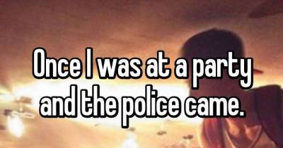 People Confess Their Most Cringe-Worthy Party Antics.