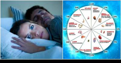 Do You Wake Up At The Same Time Every Night, And You Don&rsquo;t Know Why?