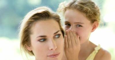 Mum Shares Things Her 7-Year-Old Says And She's Wise Beyond Her Years - And A Bit Sinister