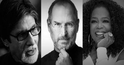 11 Famous People Who Turned Their Failures Into Success