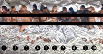 A Who's Who Guide to Kanye's 'Famous' Video