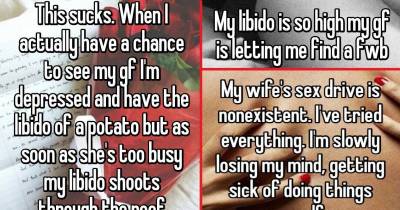 Couples Reveal What It's Like To Have Mismatched Libidos