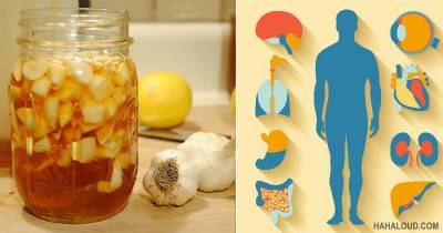 If You Eat Garlic And Honey On An Empty Stomach For 7 Days, This Is What Happens To Your Body