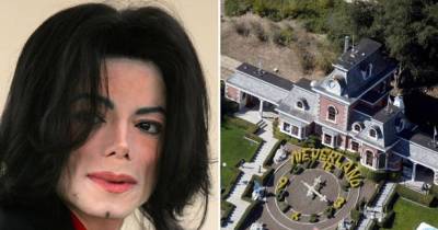 Police Make SHOCKING Discovery At Michael Jackson's Neverland Ranch