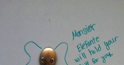 Amazing Graffiti Art Of Restrooms