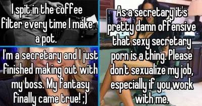 Confessions From Secretaries Who Are Done With Your BS
