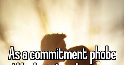 These Are The Reasons People Are Scared Of Commitment