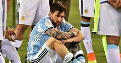 Lionel Messi Retirement Leaves Argentinian Football In Turmoil