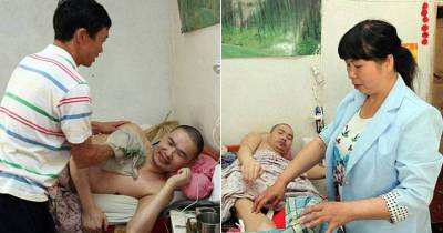 She Divorced Her Paralyzed Husband & Marries His Best Friend For One Unbelievable Reason