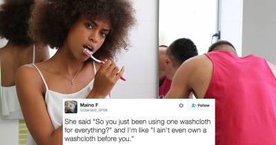 Guy Hilariously Tweets All The Ways Moving In With His Girlfriend Is Confusing And Awesome