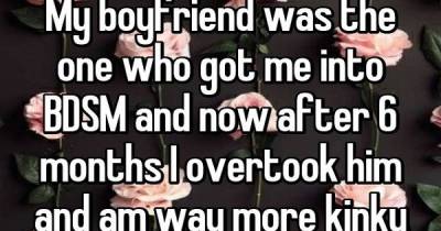 Secrets Of People Who Love BDSM