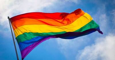 This Is What Each Colour Of The LGBT Pride Flag Represents