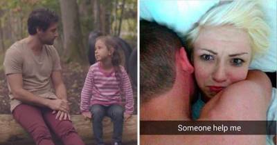 Kids Give Advice On How To Get Rid Of A One Night Stand