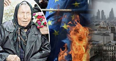 Blind Mystic Who 'Predicted 9/11, ISIS And Boxing Day Tsunami' Also 'Foretold Britain Quitting The EU'