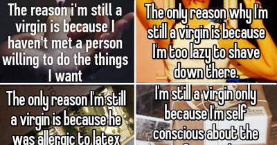 Unexpected Reasons Why People Are Still Virgins