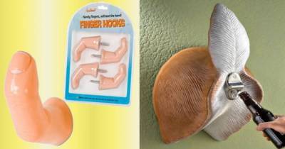 Bizarre Products Clearly Designed By Psychopaths