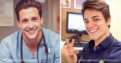13 Outrageously Handsome Doctors Who Are All Booked Up For The Next Year
