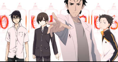 5 Cases Of Time Travel In Anime