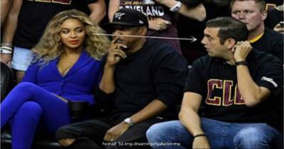 This Guy Made Eye Contact With Beyonc&eacute; And The Next Part Left Social Media In Shock