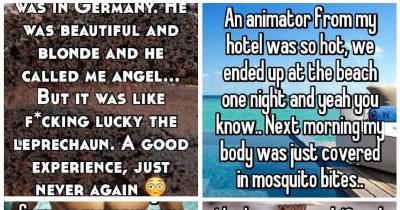 Spicy Vacation Hook Ups That Will Make You Want To Travel ASAP